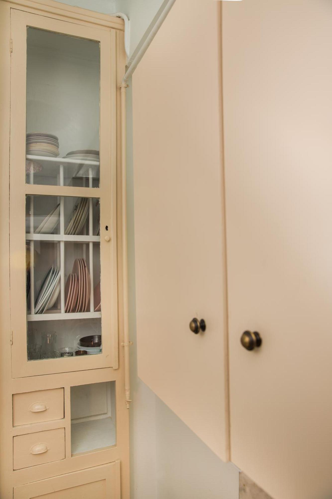Downtown Quiet Apartment On A Pedestrian Street Athen Eksteriør bilde