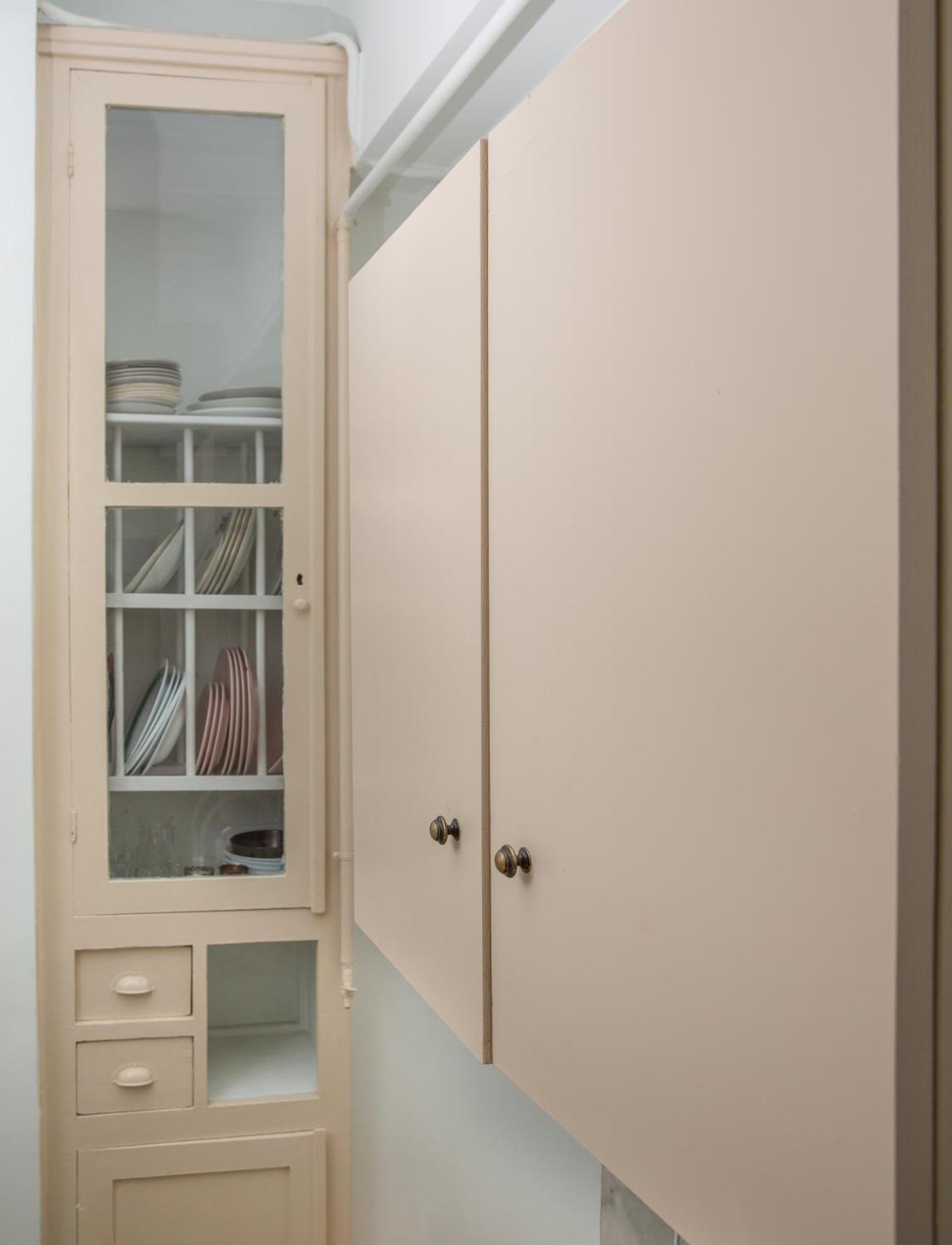 Downtown Quiet Apartment On A Pedestrian Street Athen Eksteriør bilde