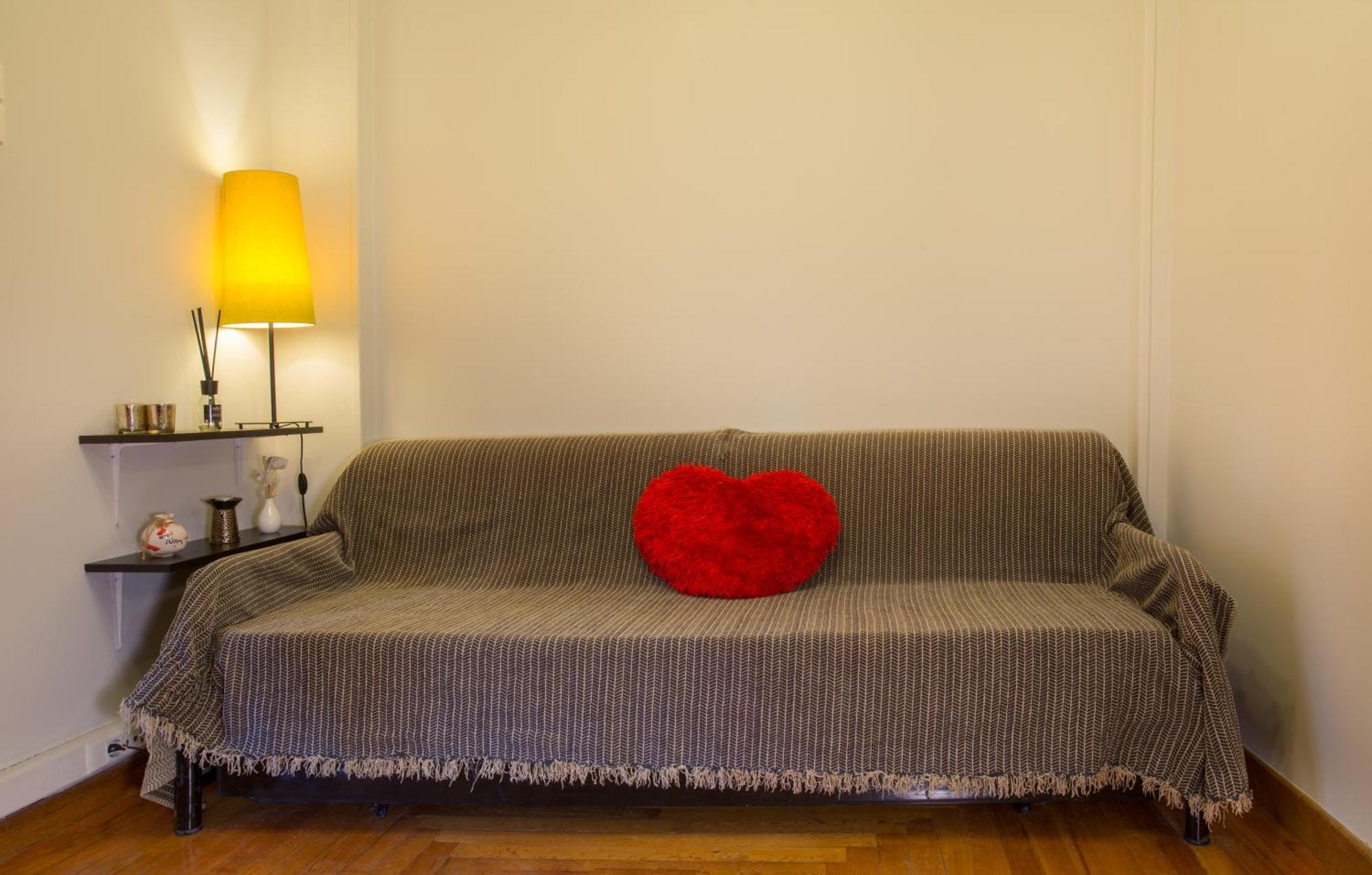 Downtown Quiet Apartment On A Pedestrian Street Athen Eksteriør bilde